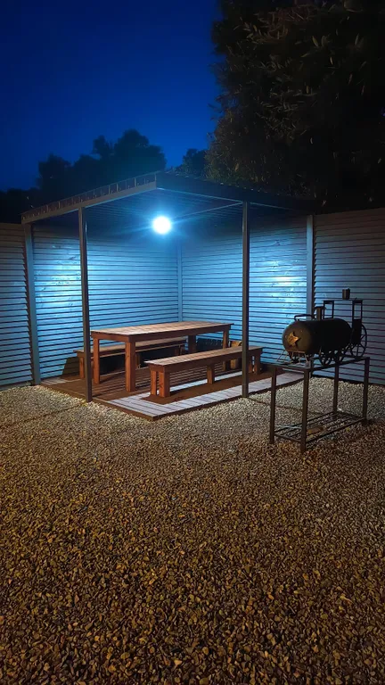 Уютный А-фpейм дом с бесплатной сауной