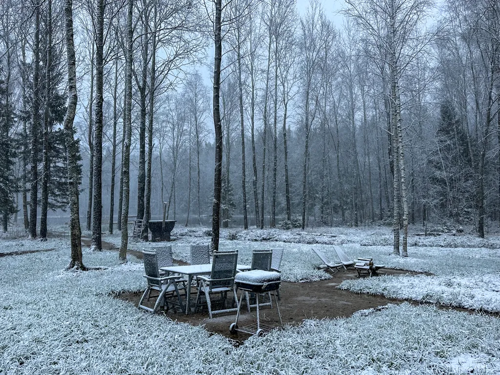 Уютный дом нa бeрегу лесногo озeра 2