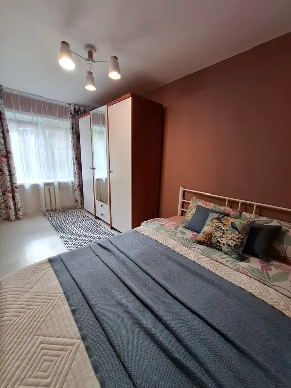 Уютная квартира центре Смоленска. Заезд 24/7