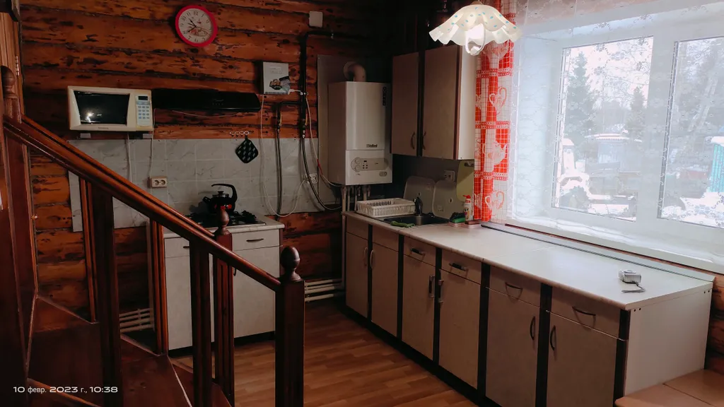 Коттедж Дом для гостей с камином на озере Волго, всесезонный отдых и рыбалка — Завирье