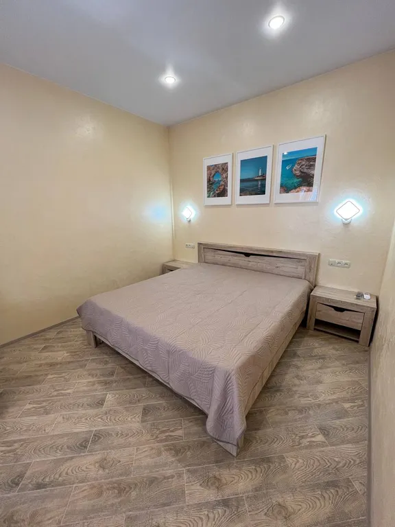 Двухкомнатный 6-местный номер