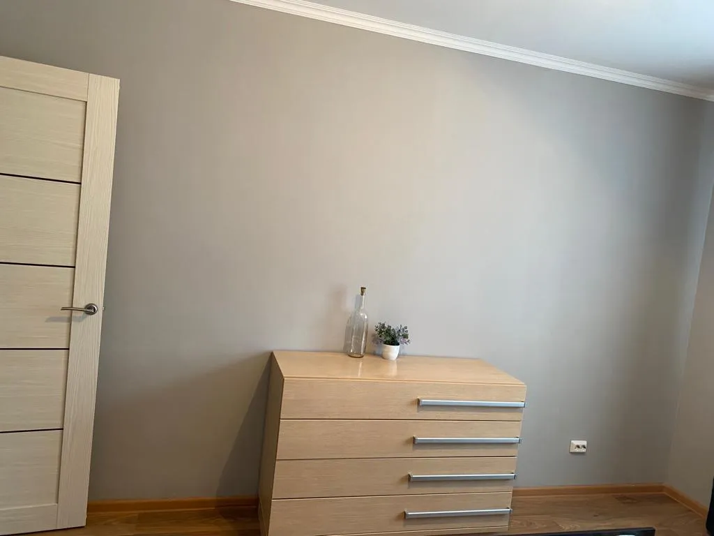 Уютная квартира в тихом районе