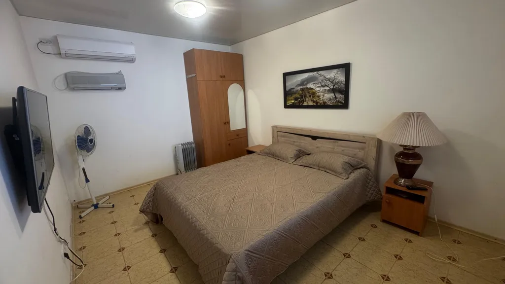 2-комнатный Дом