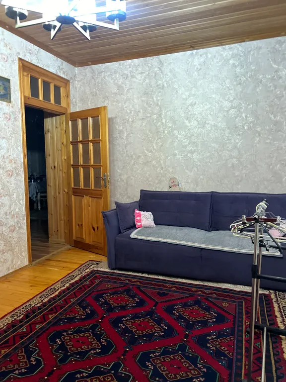 Дом в центре Гуниба с прекрасным видом