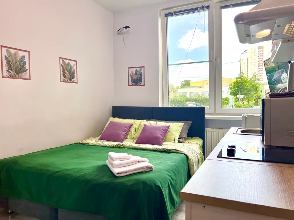 Квартира Комфортная комната для двоих — аренда посуточно в Одинцово