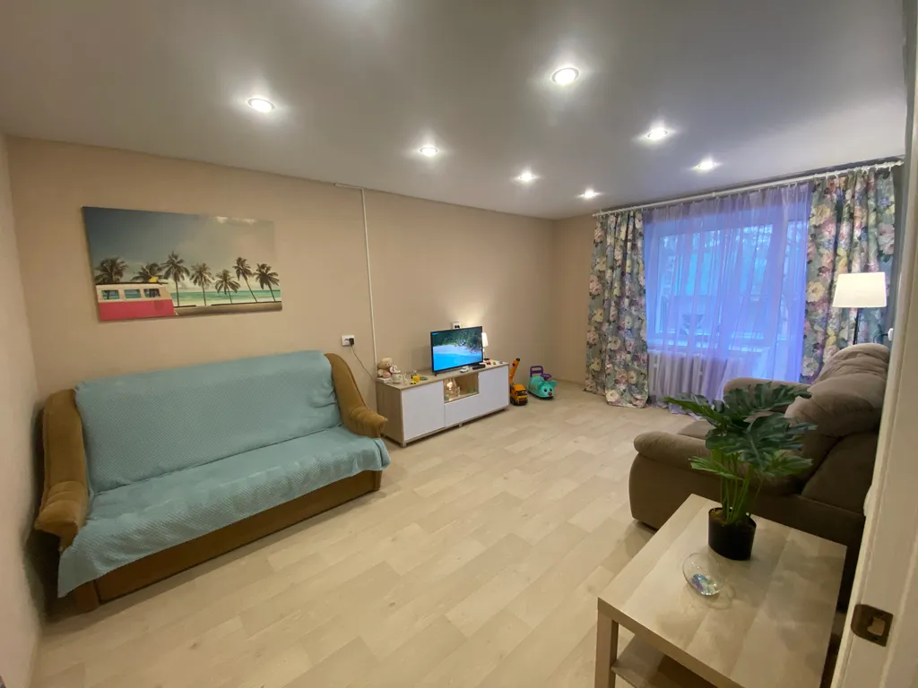 Новая, уютная квартира прямо у федеральной дороги