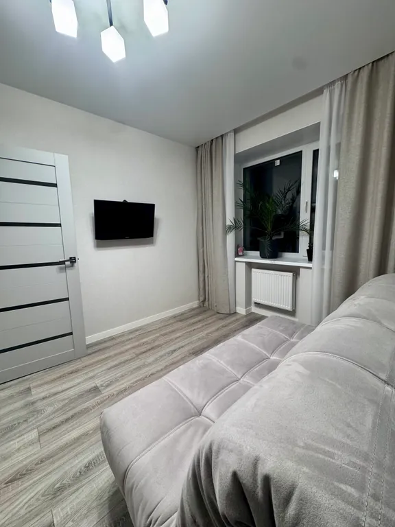 Уютная квартира в ожидании своих замечательных жильцов