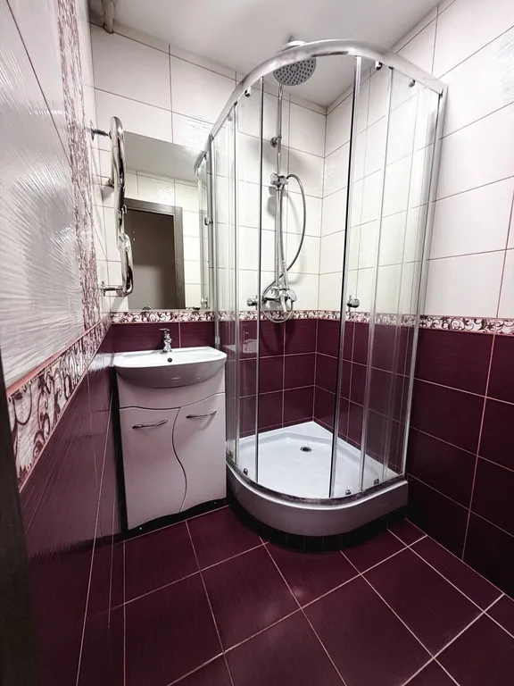 Уютная квартира в тихом спальном районе, недалеко от центра города