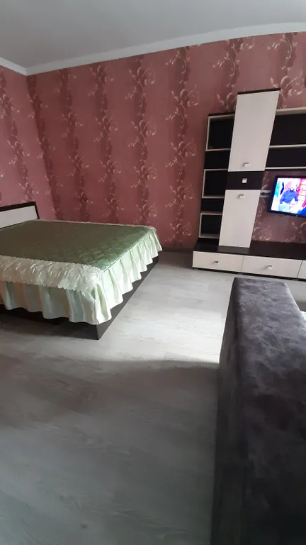 Квартира в жд районе