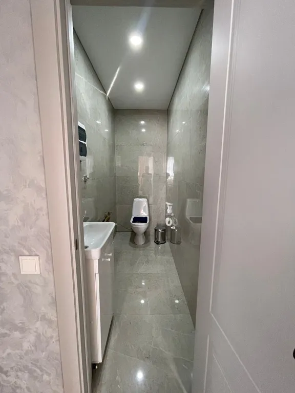 Коттедж Одноэтажный дом в черте города — Казань