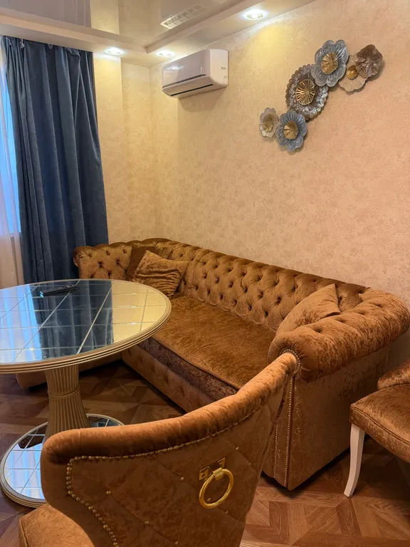 Шикарная квартира