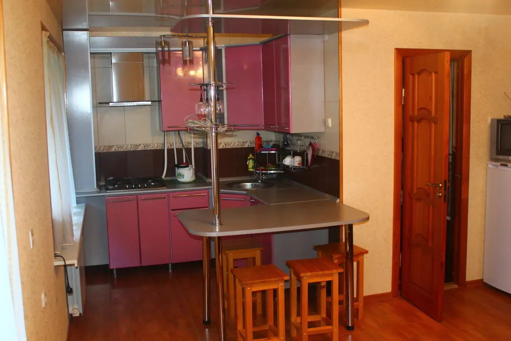 Студия со всеми удобствами