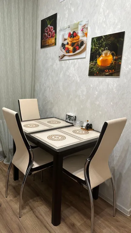 Квартира 1-комнатная Квартира — Калининград