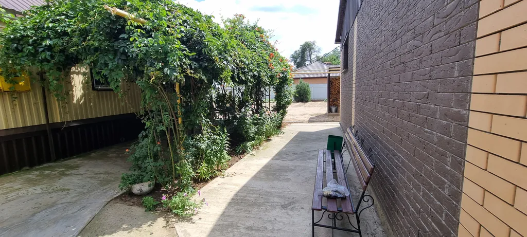 Дом на Волге