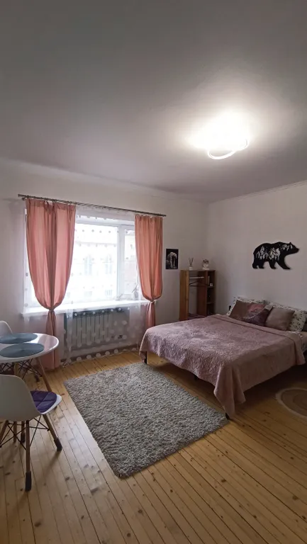 Студия в историческом центре города