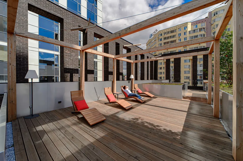 Квартира Квартира в самом сердце Екатеринбурга — Екатеринбург