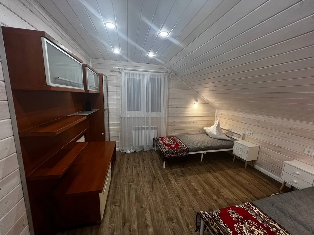 Дом с видом на море и мангалом