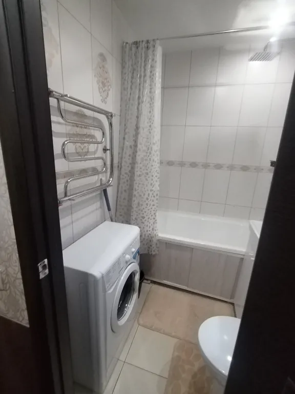 Уютная однокомнатная квартира рядом с аэропортом Толмачёво