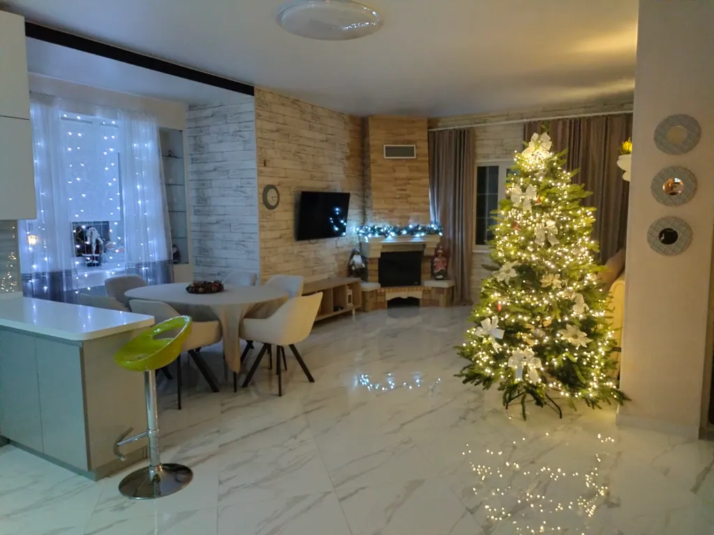 Уютный коттедж с дровяным камином, в окружении лесного массива — аренда посуточно в Раменское