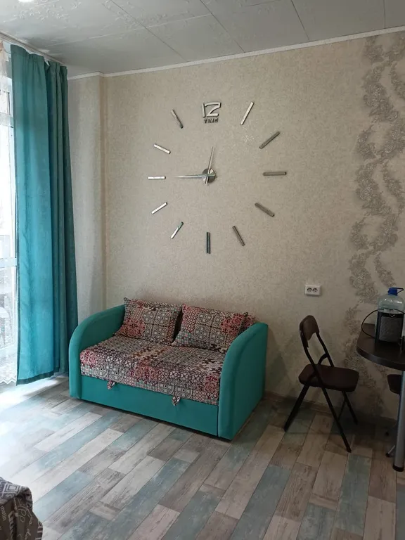 Уютная студия в ЖК Новый свет