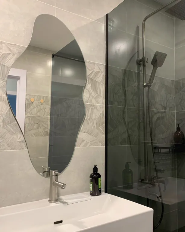 Уютная квартира с изысканным интерьером