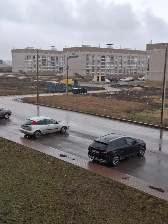 Уютная квартира в тихом районе