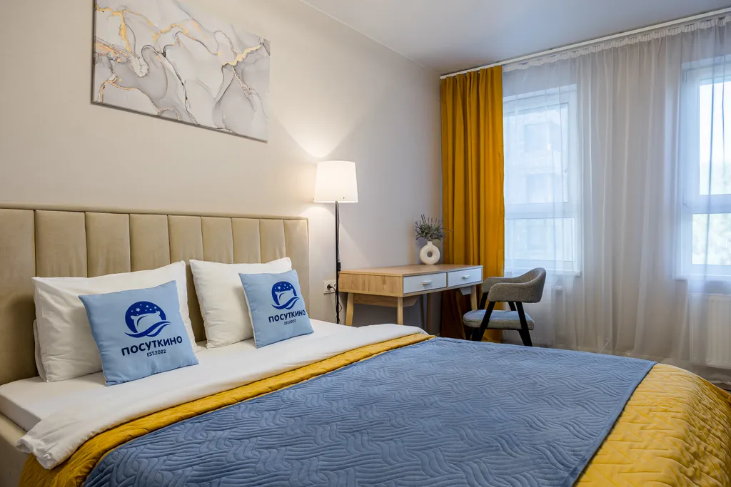 Квартира у аэропорта Внуково в доме бизнес-класса