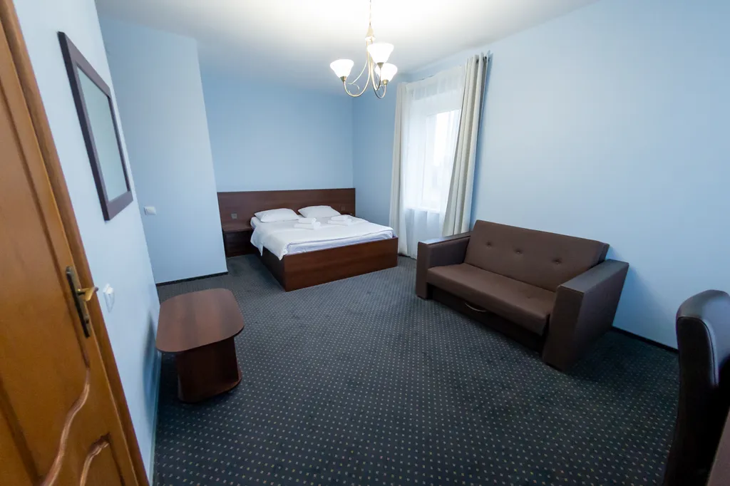 Квартира 1-комнатная Квартира — Калининград