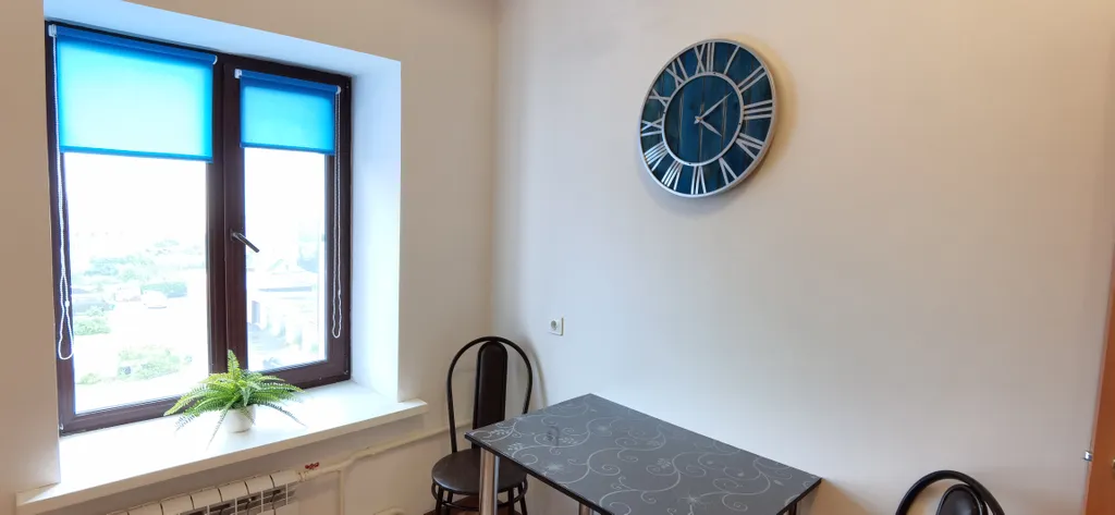 Квартира на территории Кремля