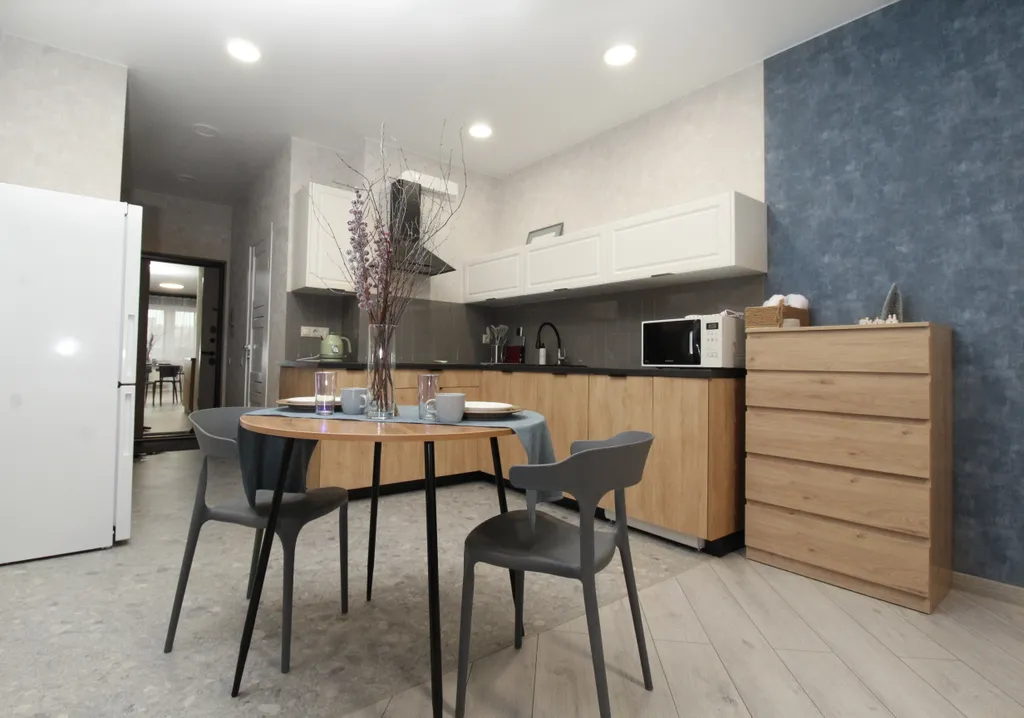 Квартира Уютная квартира с дизайнерским ремонтом — Тверь