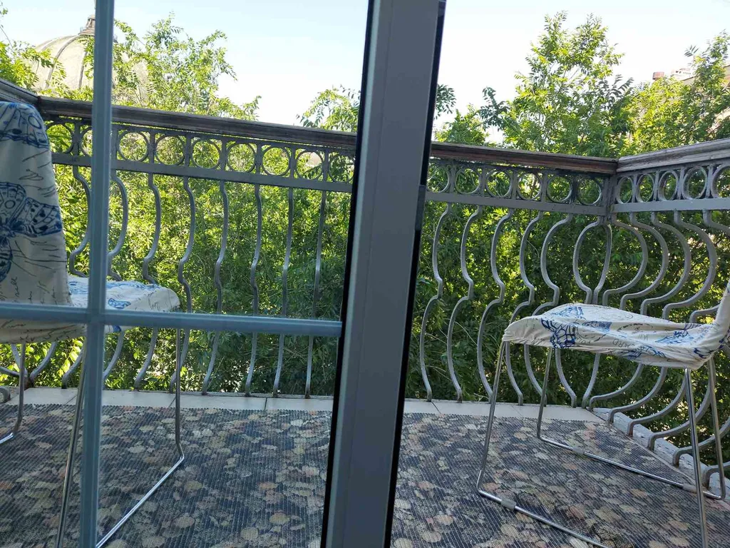 Просторная квартира