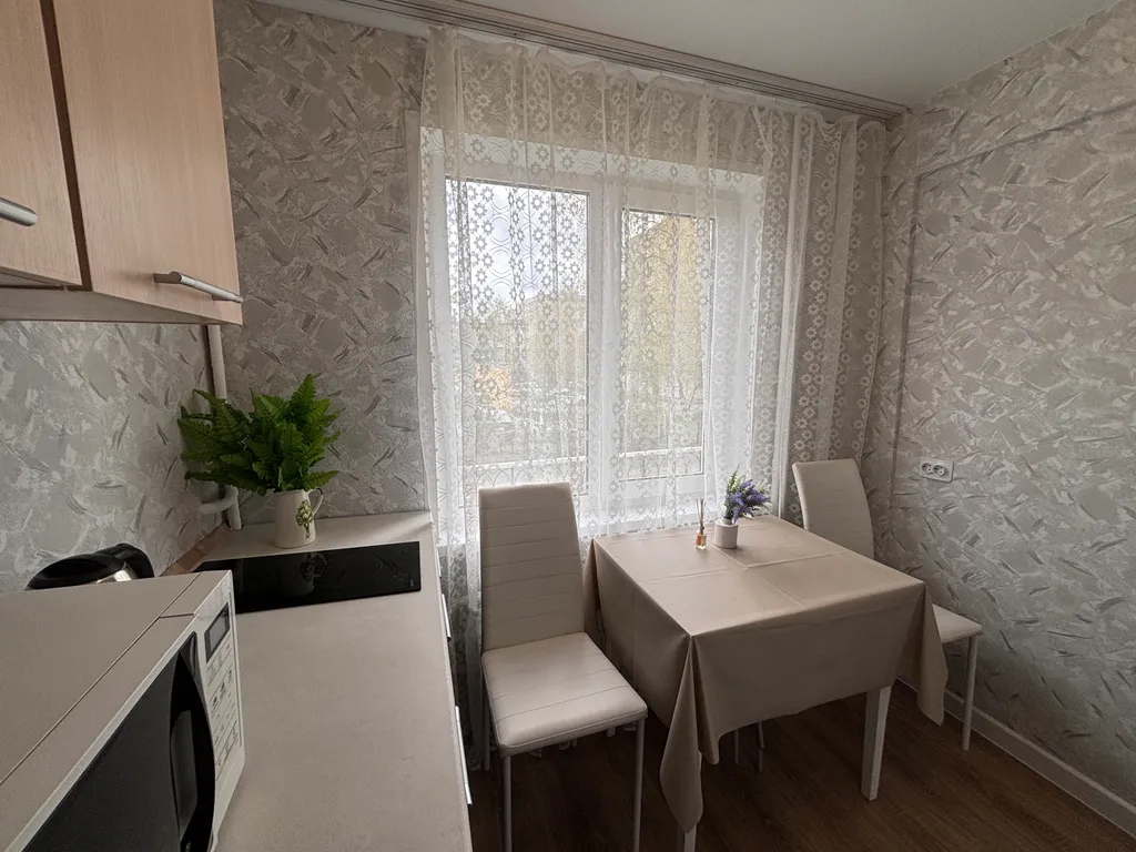 Стильная 2-комнатная квартира в центре города от Город 18