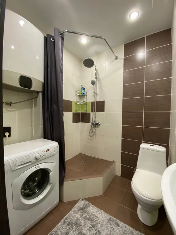 Квартира красивая и уютная