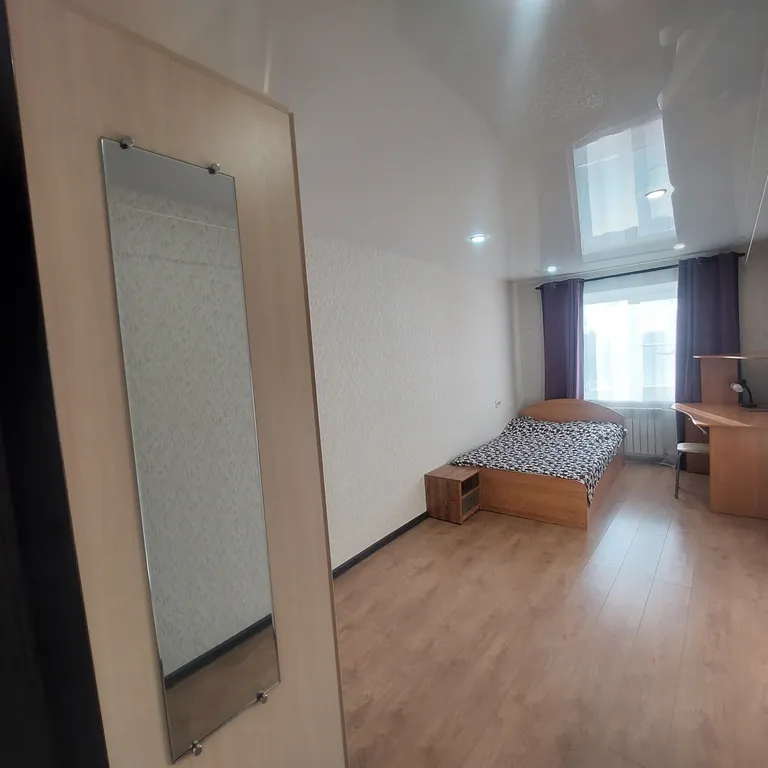 3х комнатная квартира в центре города