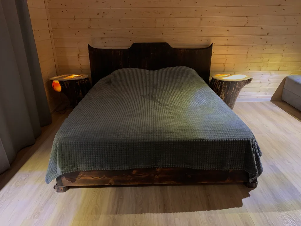 Гостевой домик в лесу №1