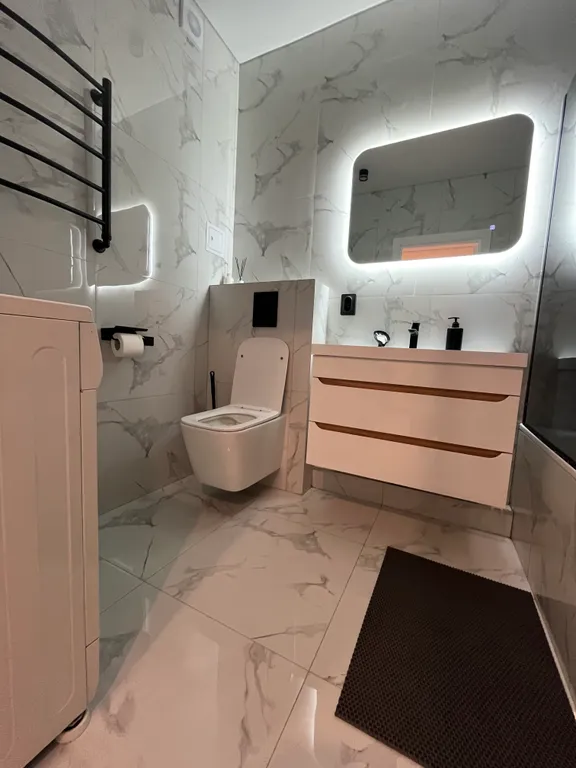 Уютная квартира в ЖК Кварталы 1777