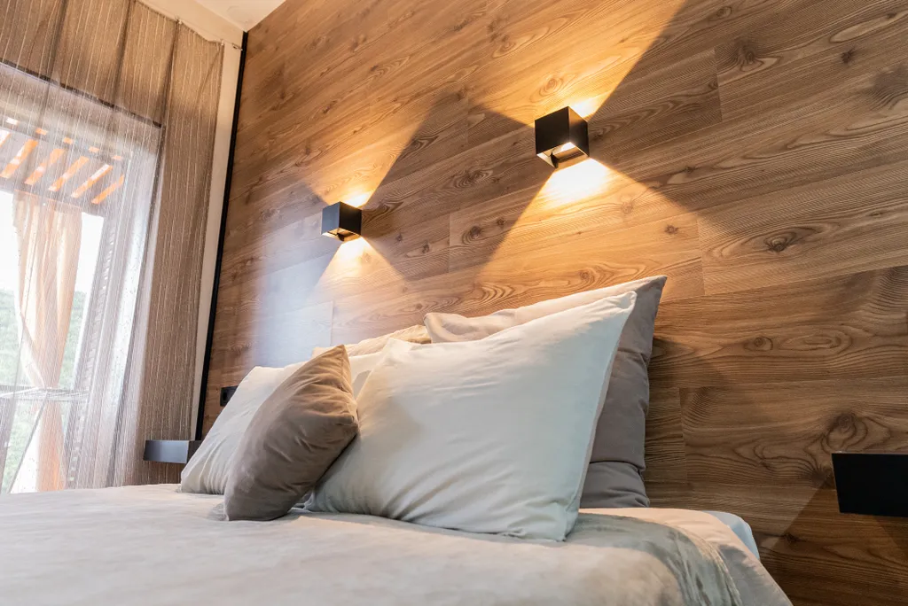 Апартаменты студия №3 с видом на горы