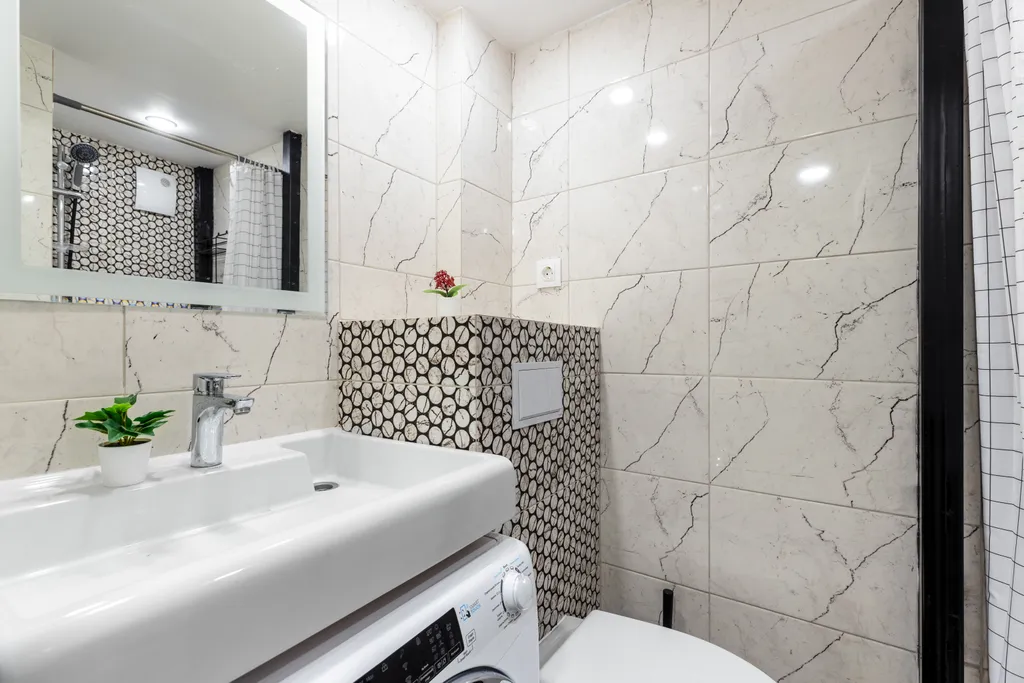 Стильная квартира