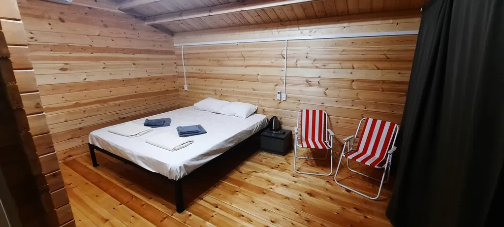 Коттедж 1-комнатный Дом — Гагра