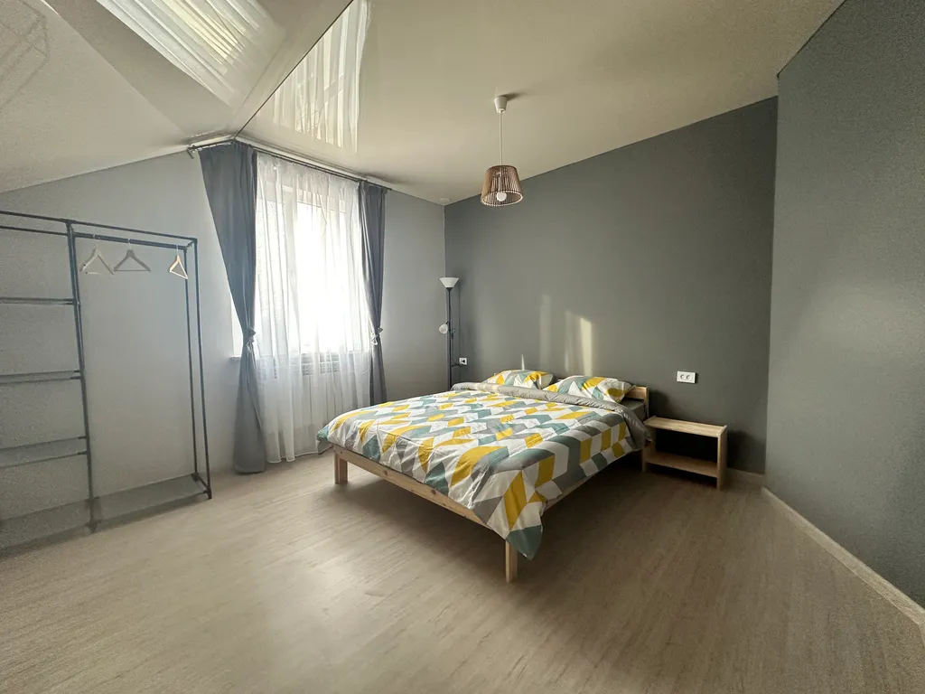 Загородный дом для семейного отдыха в 8 километрах от города