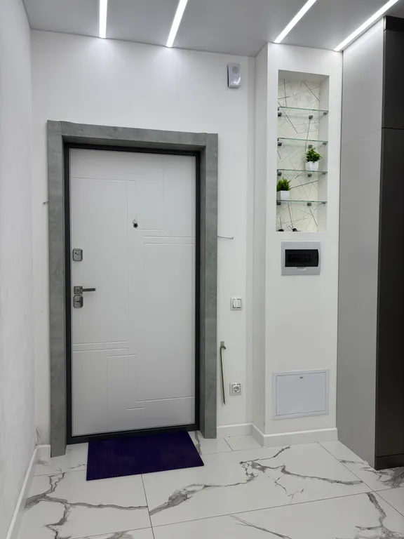 Апартаменты в центре города с панорамным видом