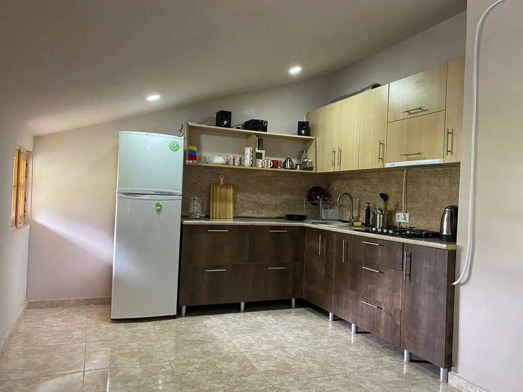 Мансарда с верандой