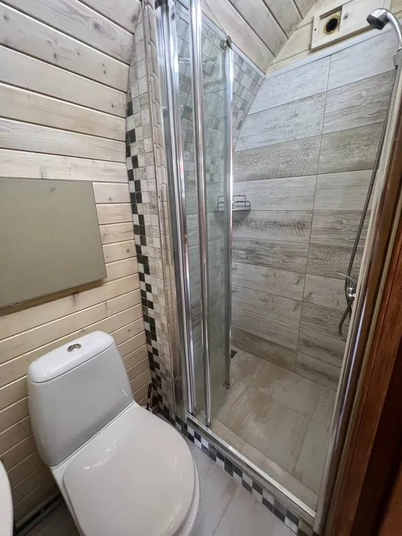 Домик с купелью Фурако