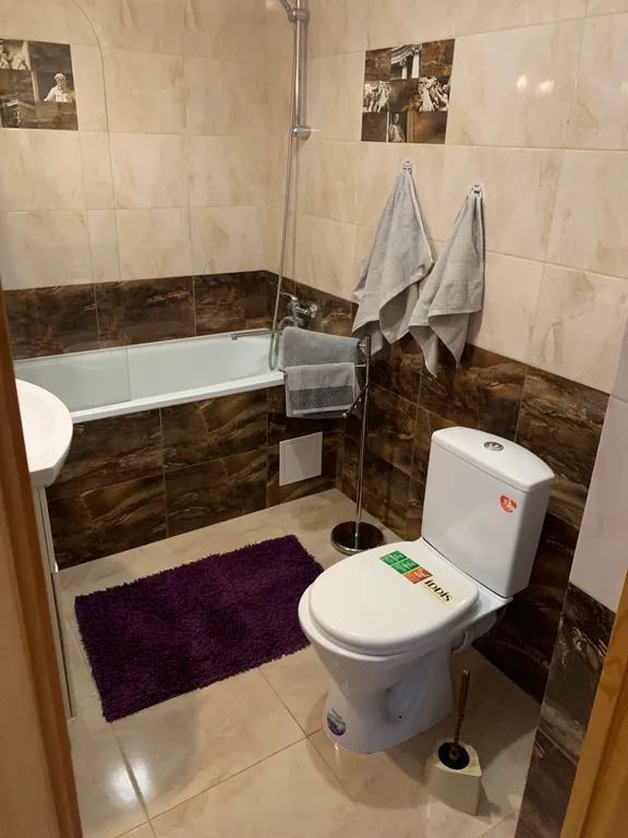 Уютная квартира в историческом центре