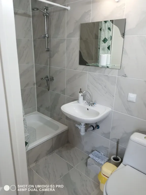 Апартамент у моря