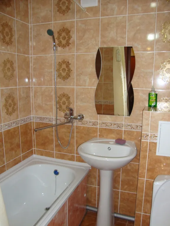 Квартира в новом доме