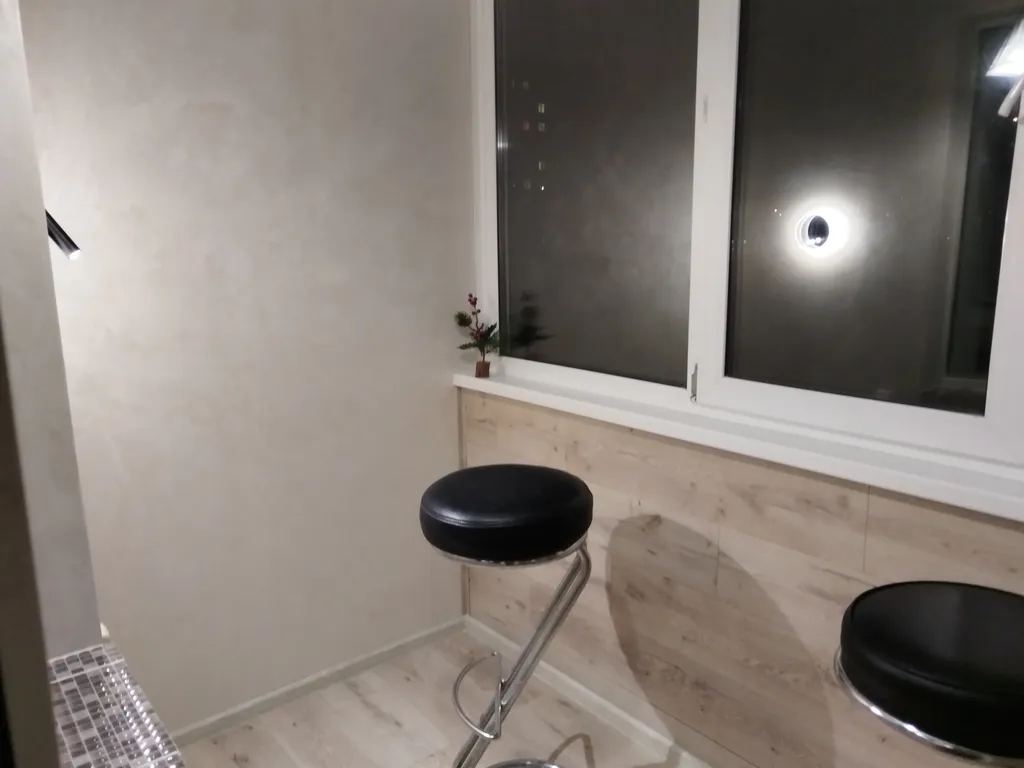 Квартира в зелёной зоне