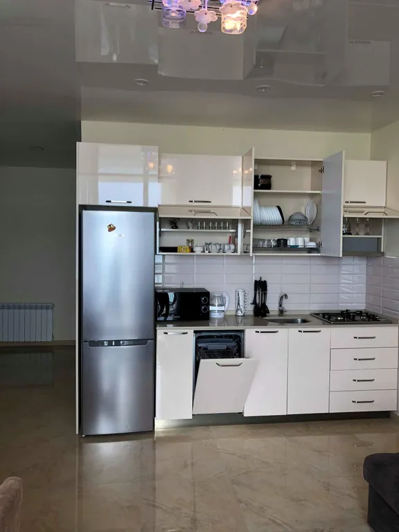 Квартира с видом на море на первой береговой линии