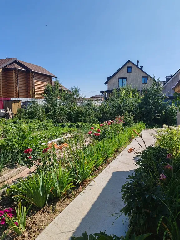 Дом в 15 минутах до центра