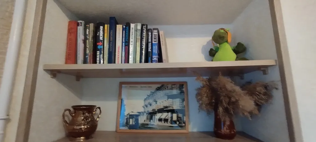 Уютная квартира в цветнике